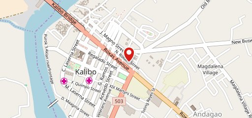 Pablo's Restobar на карте