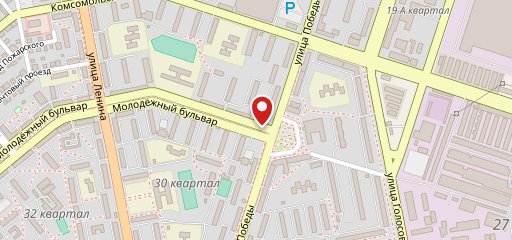Пабу ФУД на карте