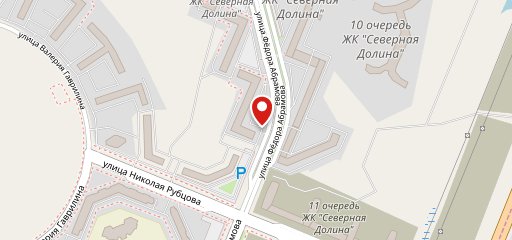 Pacberry на карте