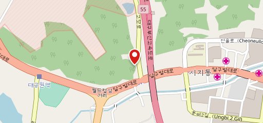 PACEPOPO на карте