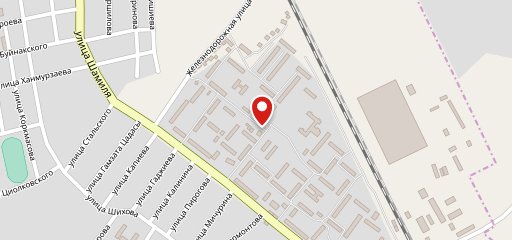 Пача на карте