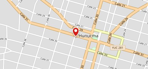 Pachucos на карте
