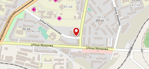 Pacific на карте