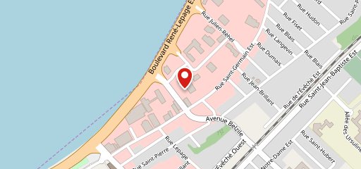 Pacini Rimouski на карте
