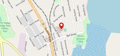 Encore Buffet Restaurant на карте