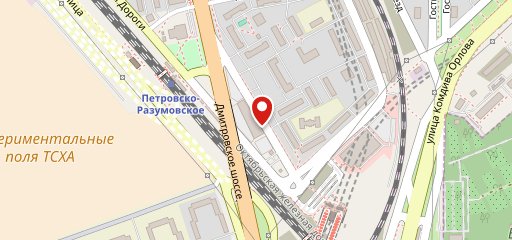 Пицца Пацио на карте