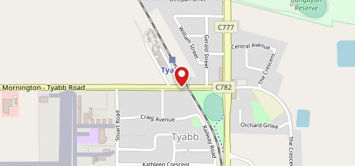 The Packing House Cafe на карте