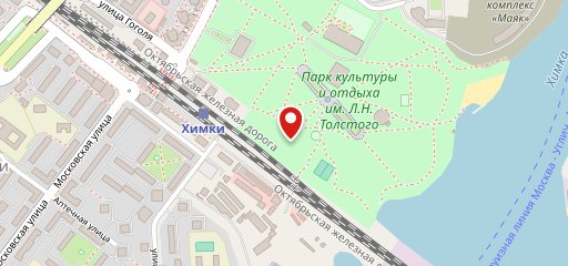 Pac'n'go Burgers на карте