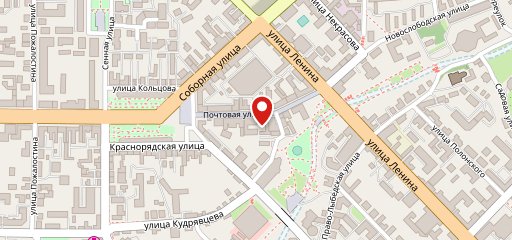 Пако на карте