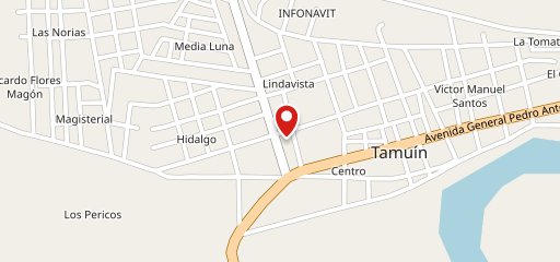 Paco's Bar на карте