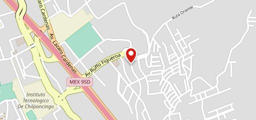 Paco's на карте