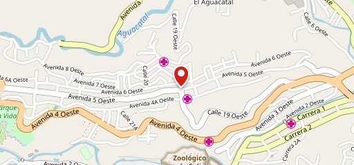 Pacos Parrilla на карте