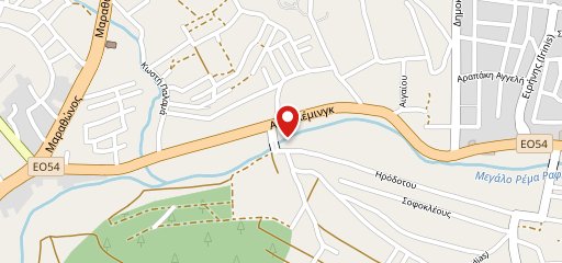 Paco's project на карте