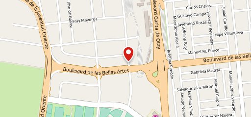 Restaurante Pacos на карте