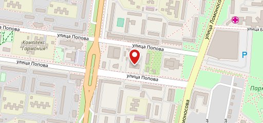 Padam на карте