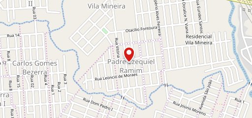Padaria Arco - Iris на карте