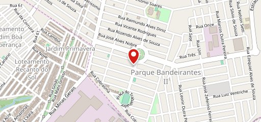 Padaria da Praca на карте