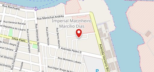 Padaria e Mercearia 77 на карте