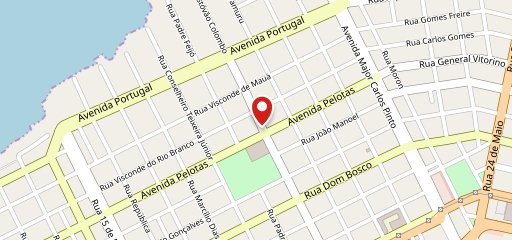 Padaria Rio на карте