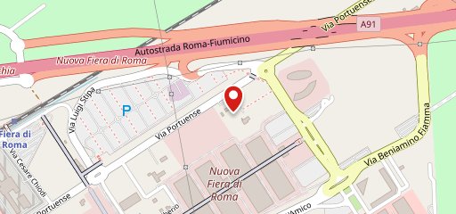 Paddock Ristocaffe на карте
