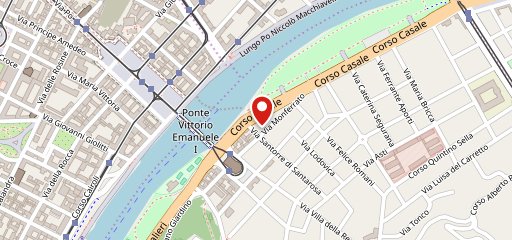 Paddock Bistrot & Public house на карте