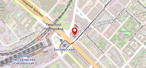 Paddy's на карте