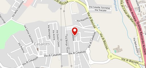 Lo Smash Burger a Roma - Padel Burger на карте