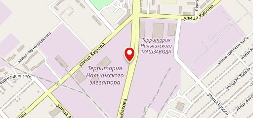 Падишах на карте