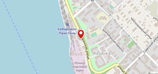 Кафе Падишах на карте