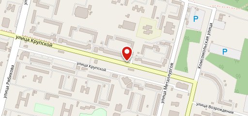 Падун Хлеб на карте