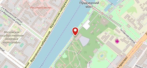 Паэлья Хаус на карте