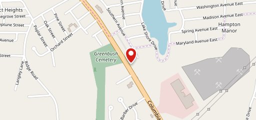 Paesan's Pizza & Restaurant на карте