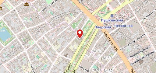 Пафос на карте