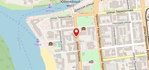 Pioner на карте