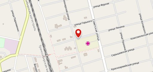 Пафос на карте