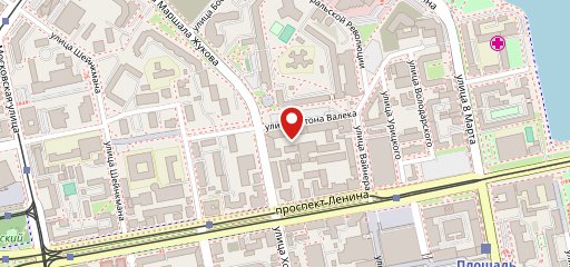 Paganini на карте