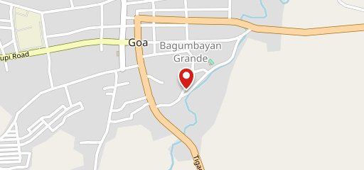 Pages and Brew: Pizza Hub - Partido Area на карте