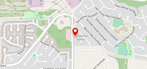 Pagliacci Pizza на карте