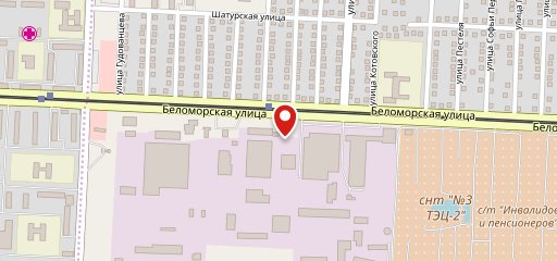 Пайкар на карте