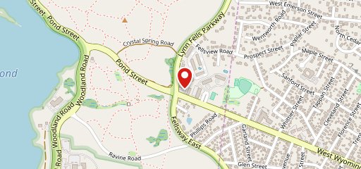 Paint Nite на карте