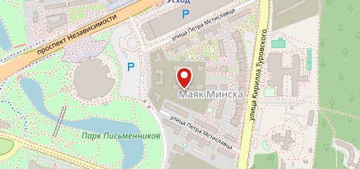 Шаурма на карте