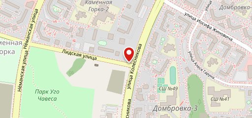 Шаурма Паб на карте