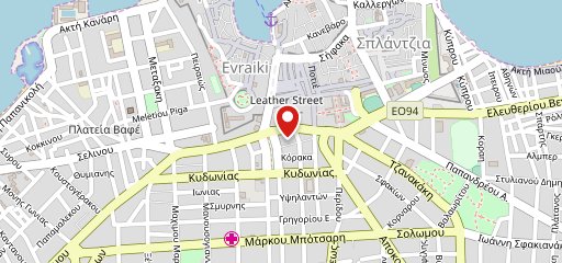 Paka на карте