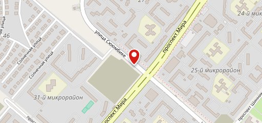 Пакабата на карте