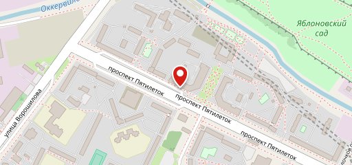 Пахлава на карте