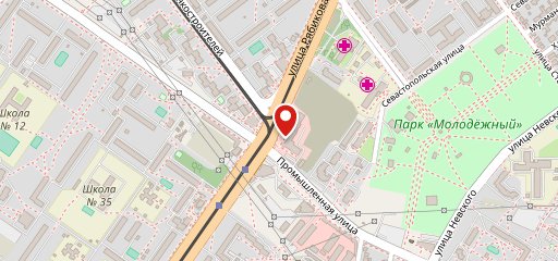 Пахлава на карте