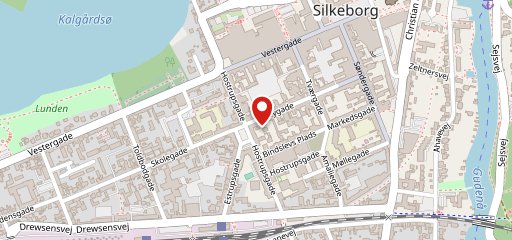 Pakhuset на карте