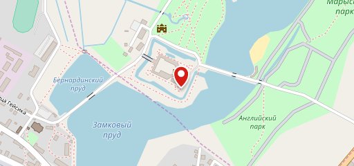Palace Hotel на карте