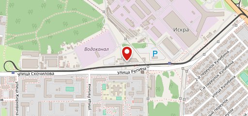 Дворцовая усадьба на карте