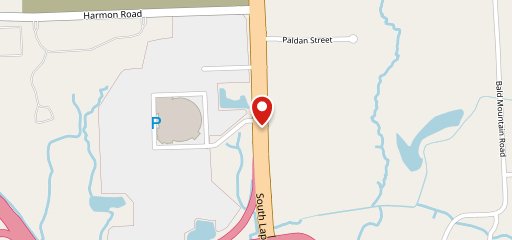 Palace Grille на карте